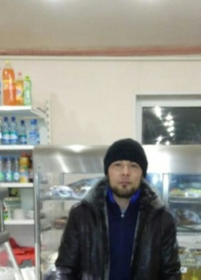 шухрат исмоило, 40, Россия, Нижний Бестях