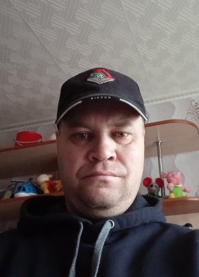 Сергей Булгаков, 46, Россия, Новодвинск