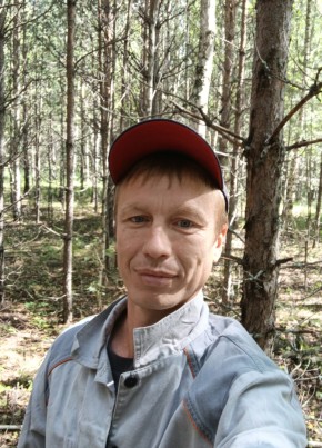 Руслан из Тольятти 42 года