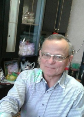 Борис Бутенко, 69, Україна, Розкішне