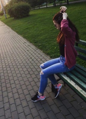 Viktoriya, 24, Russia, Moscow