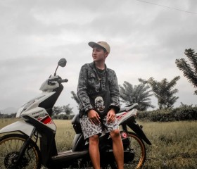 Aditya Jordan, 22, Randudongkal