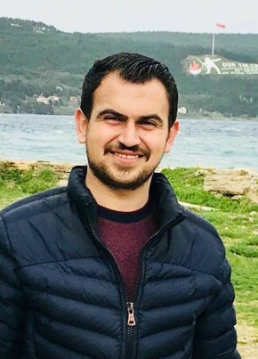 Ersen, 24, Turkey, Yenisehir