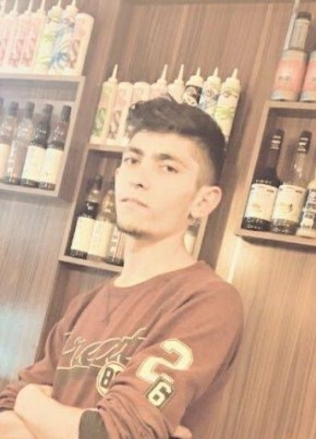 Mahsum, 22, Türkiye Cumhuriyeti, Bulanık