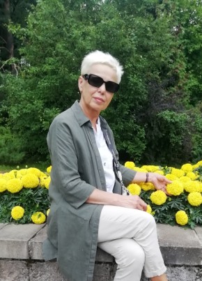 Жанна, 56, Рэспубліка Беларусь, Горад Мінск