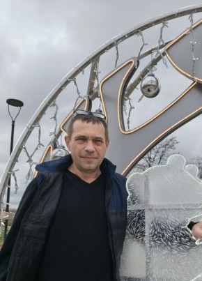 Андрей из Новошахтинска 52 года