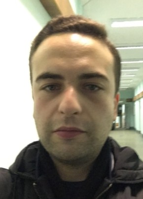 Sergey, 36, Russia, Moscow