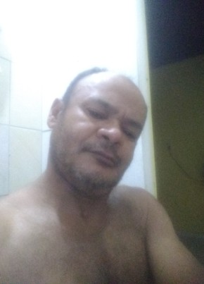 José PQD, 51, República Federativa do Brasil, João Pessoa