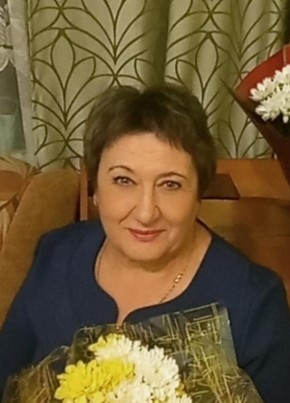 Надежда из Куйтуна 65 лет