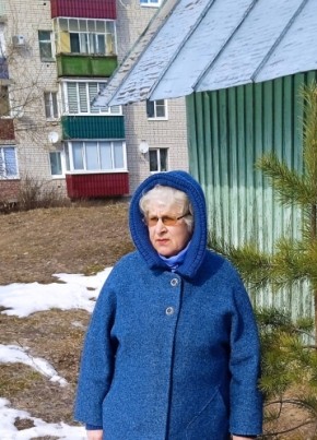 Саша из Навашино 66 лет