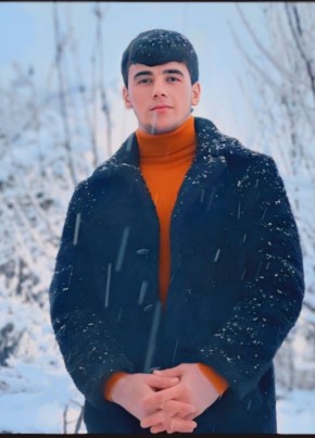 Akhmed, 24, Russia, Moscow