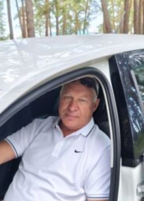 Sergey, 64, Russia, Novokuznetsk