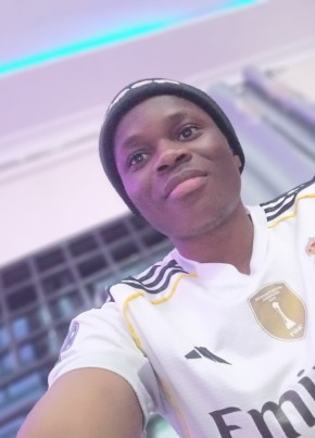Negro из Jadotsville 22 года