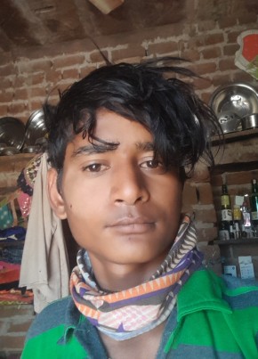 Dhannaram, 18, India, Jodhpur (State of Rājasthān)