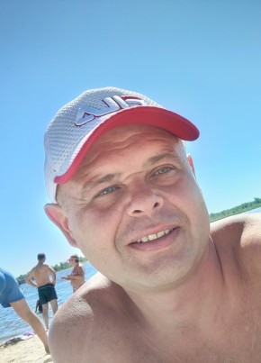 Алексей из Волгограда 45 лет
