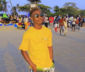 Anguoé davy, 20 лет, Libreville