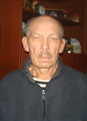 Саныч, 72, Latvijas Republika, Jelgava