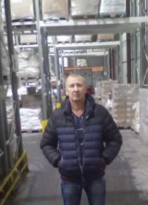Вадим, 47, Россия, Переславль-Залесский
