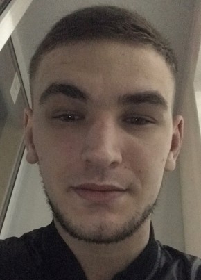 Олег, 26, Россия, Саратов