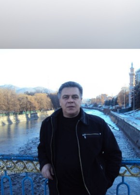 Александр, 54, Россия, Талица