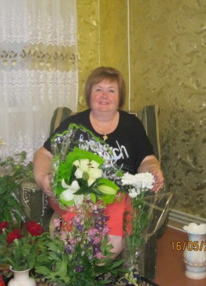 Елена, 65, Україна, Луганськ