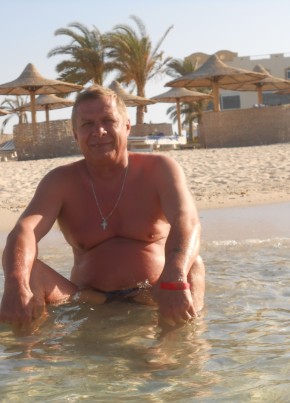 Сергей, 66, Россия, Орёл