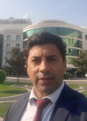 Ertan Yıldız, 37, Türkiye Cumhuriyeti, İstanbul