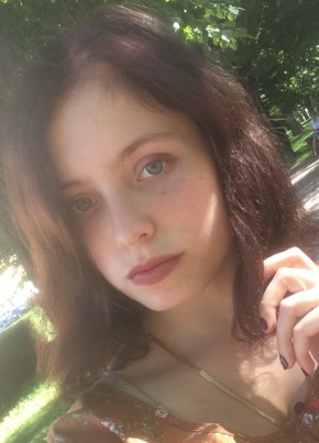 Ava, 24, Россия, Выборг