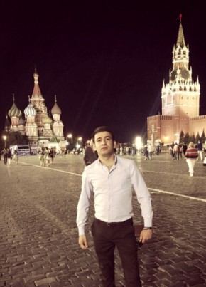 Ruslan, 34, Россия, Москва