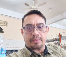Borhan, 48 лет, Klang