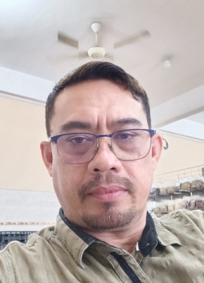 Borhan, 48, Malaysia, Klang