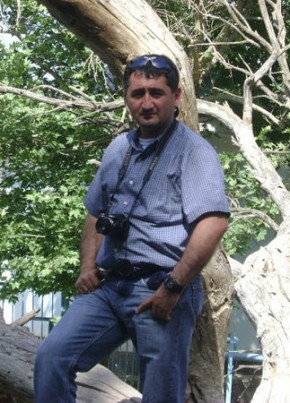 джамшед, 56, Тоҷикистон, Душанбе
