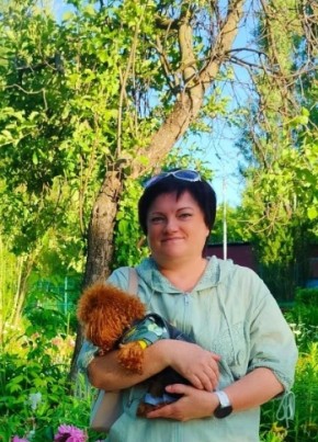 Елена из Жигулевска 53 года