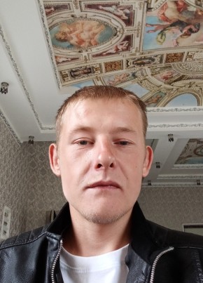 Сергей, 32, Россия, Обнинск