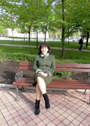 Татьяна, 61, Україна, Київ