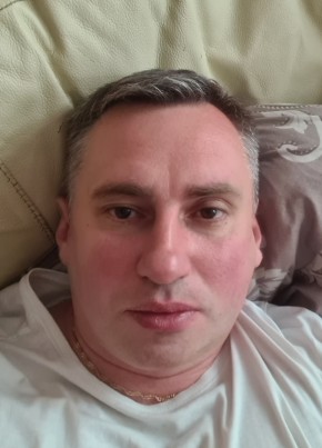 Andron, 44, Россия, Уфа