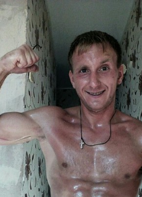 Дмитрий, 35, Россия, Тюмень
