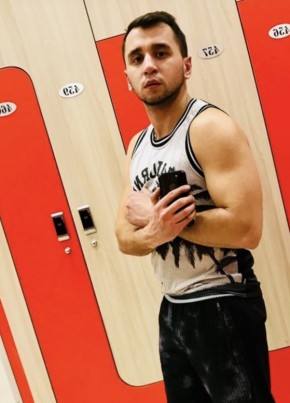 Sem, 32, Russia, Kazan