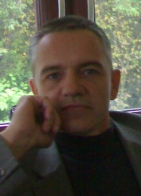 ВЛАДИМИР, 60, Россия, Реутов