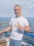 Sergey Bogachev, 37, Moscow