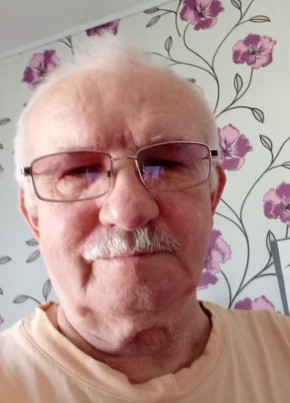 Валерий из Нижней Тавды 68 лет