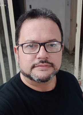 Angel Rengifo, 43, República Bolivariana de Venezuela, Caracas