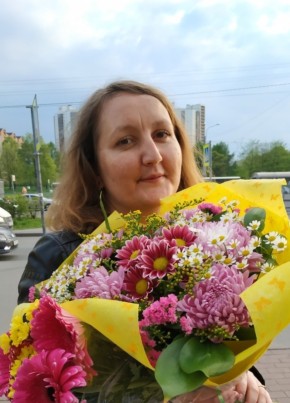 Ekaterina, 40, Russia, Saint Petersburg