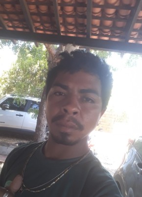 Filipe, 29, República Federativa do Brasil, Floriano
