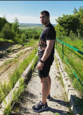 Максим, 31, Россия, Москва