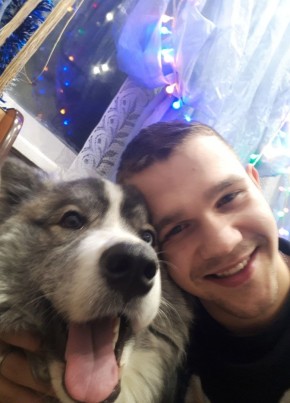 Wolfych, 24, Россия, Борисовка