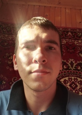 Арсен из Уфы 33 года