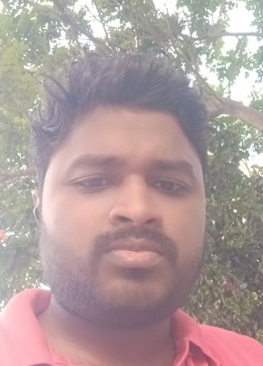 Sadis, 30, India, Chennai