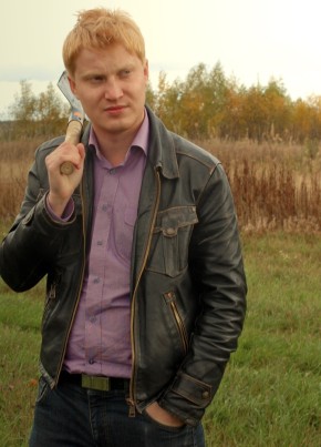 Егор, 37, Россия, Москва