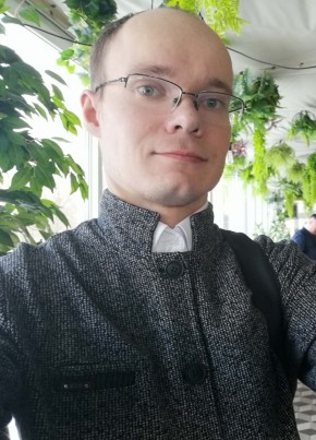 Евгений, 34, Россия, Тверь